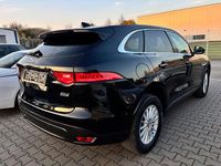 Gebraucht Jaguar F-Pace Prestige 179 PS (131 kW) 2017 Schwarz SUV