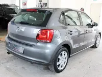 Gebraucht VW Polo Comfortline 105 PS (77 kW) 2012 Grau Kleinwagen