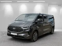 Neu Ford Tourneo Custom Titanium X 150 PS (110 kW) 2025 Grau Van