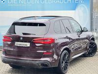 Gebraucht BMW X5 M 530 PS (389 kW) 2022 Bmw individual ametrin metalli SUV