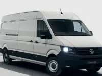 Neu VW Crafter 140 PS (102 kW) 2026 Weiss Van