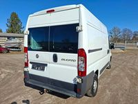 Gebraucht Fiat Ducato 130 PS (95 kW) 2012 Weiß Van