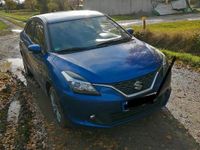 Gebraucht Suzuki Baleno Comfort 112 PS (82 kW) 2017 Blau Limousine
