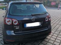 Gebraucht VW Golf VI Highline 122 PS (89 kW) 2009 Blau Kleinwagen
