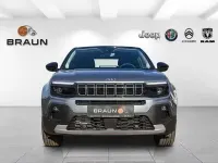 Nouvelle Jeep Avenger Summit 110 ch (80 kW) 2025 Gris SUV