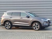 Gebraucht Hyundai Santa Fe Premium 200 PS (147 kW) 2019 Grau SUV