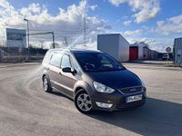 Gebraucht Ford Galaxy Titanium 200 PS (147 kW) 2014 Grau Van / Kleinbus