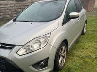 Gebraucht Ford C-MAX Champions Edition 116 PS (85 kW) 2013 Silber Van / Kleinbus