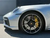 Gebraucht Porsche 911 Turbo S 650 PS (478 kW) 2023 Silber Cabrio