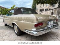 gebraucht Mercedes W111 280 280 SE CabrioletCalifornia WGA 190´€