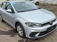 Gebraucht VW Polo Life 95 PS (69 kW) 2023 Reflexsilber metallic Kleinwagen