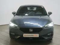 Używany Seat Leon FR 116 KM (85 kW) 2025 Szary Sedan/Limuzyna
