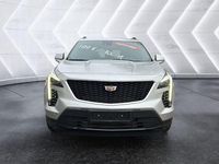 Gebraucht Cadillac XT4 230 PS (169 kW) 2021 Silber SUV