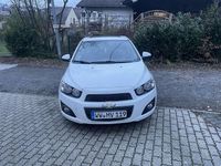Gebraucht Chevrolet Aveo LTZ 116 PS (85 kW) 2012 Kleinwagen