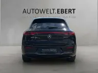 Gebraucht Mercedes EQS580 AMG 400 kW (544 PS) 2023 Schwarz SUV