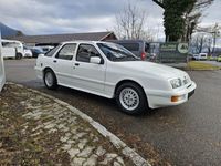 gebraucht Ford Sierra XR 4x4 V6 "seltener als ein Cosworth"