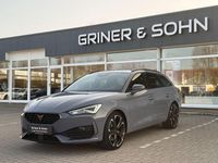 Gebraucht Cupra Leon VZ 245 PS (180 kW) 2022 Grau Kombi