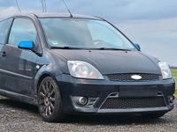 Gebraucht Ford Fiesta ST 150 PS (110 kW) 2005 Schwarz Kleinwagen
