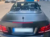 Gebraucht Mercedes E500 AMG 408 PS (300 kW) 2014 Schwarz Cabrio