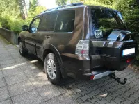 Gebraucht Mitsubishi Pajero Edition 190 PS (139 kW) 2017 Braun SUV