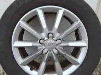 Gebraucht Audi Q3 Sport 140 PS (102 kW) 2015 Blau SUV