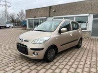Gebraucht Hyundai i10 77 PS (56 kW) 2008 Gold Kleinwagen