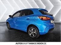 Neu MG MG3 194 PS (142 kW) 2026 Blau Kleinwagen