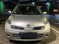 Gebraucht Nissan Micra 68 PS (50 kW) 2007 Grau Limousine