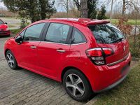 Gebraucht Citroën C3 SELECTION 68 PS (50 kW) 2016 Rot Kombi