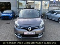 Gebraucht Renault Scénic III 110 PS (80 kW) 2015 Grau SUV