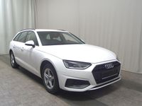 Gebraucht Audi A4 Basis 163 PS (119 kW) 2021 Weiss Kombi