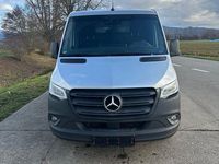 Gebraucht Mercedes Sprinter 170 PS (125 kW) 2021 Silber Van