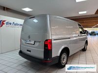 Gebraucht VW Transporter 150 PS (110 kW) 2021 Silber Van