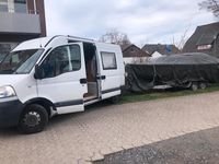 Gebraucht Opel Movano 90 PS (66 kW) 2008 Weiß Van / Kleinbus