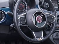 gebraucht Fiat 500 Lounge 1.2 Temp/Klima/Pano/uConnect