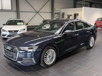 Gebraucht Audi A6 Design 204 PS (150 kW) 2022 Blau Limousine