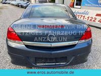 Gebraucht Opel Astra Cabriolet Cosmo 150 PS (110 kW) 2007 Grau metallic Cabrio