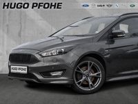 gebraucht Ford Focus ST-Line Turnier 1.5 EB 134KW Navi DAB Xenon Navi