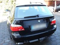 Gebraucht BMW 525 192 PS (141 kW) 2004 Schwarz Kombi