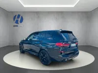 Brugt BMW X7 Performance 441 HK (324 kW) 2020 Sort SUV
