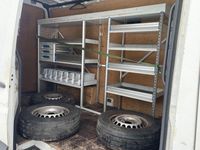 Gebraucht VW Crafter 163 PS (119 kW) 2013 Weiß Van