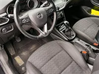 Gebraucht Opel Astra 125 PS (91 kW) 2018 Blau Kombi