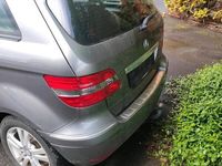 gebraucht Mercedes B180 CDI AHK, Automatik,PDC,Klima,SHZ,ALU