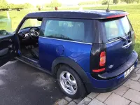 Occasion Mini Cooper 122 PK (89 kW) 2008 Blauw Hatchback
