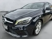 Gebraucht Mercedes A220 Business 177 PS (130 kW) 2018 Schwarz Limousine