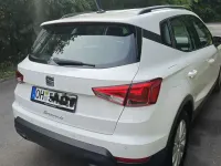 Gebraucht Seat Arona Style 110 PS (80 kW) 2022 Weiß SUV