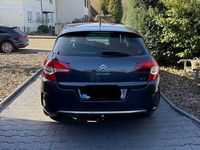 Gebraucht Citroën C4 Tendance 120 PS (88 kW) 2011 Blau Limousine