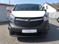 gebraucht Opel Vivaro B Kasten 89kw, 2,9t, Klima, Navi, Tempo.