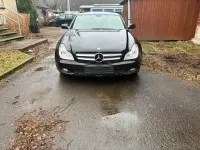 Gebraucht Mercedes CLS350 292 PS (214 kW) 2008 Schwarz Coupé