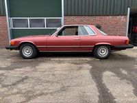 Occasion Mercedes SLC450 1975 Rouge